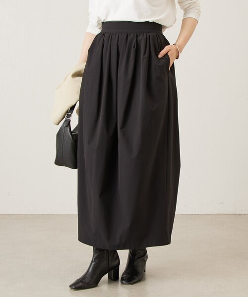 ヘンケイタックタフタスカート（スカート）｜BEARDSLEY（ビアズリー