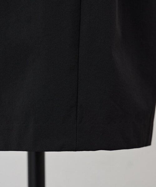 BEARDSLEY(ビアズリー)の「ヘンケイタックタフタスカート(スカート・レディース・ブラック・FREE)」の22枚目の写真