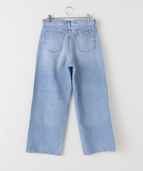 RED CARD TOKYO（レッドカード）の「RED CARD TOKYO/レッドカード トーキョー KANSAS  72W11901LIT（デニムパンツ・レディース・ネイビー・25/26/27/24）」の3枚目の写真