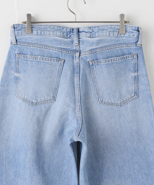 RED CARD TOKYO/レッドカード トーキョー KANSAS 72W11901LIT（デニム