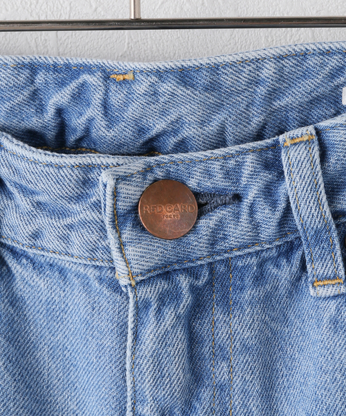 RED CARD TOKYO/レッドカード トーキョー KANSAS 72W11901LIT（デニム