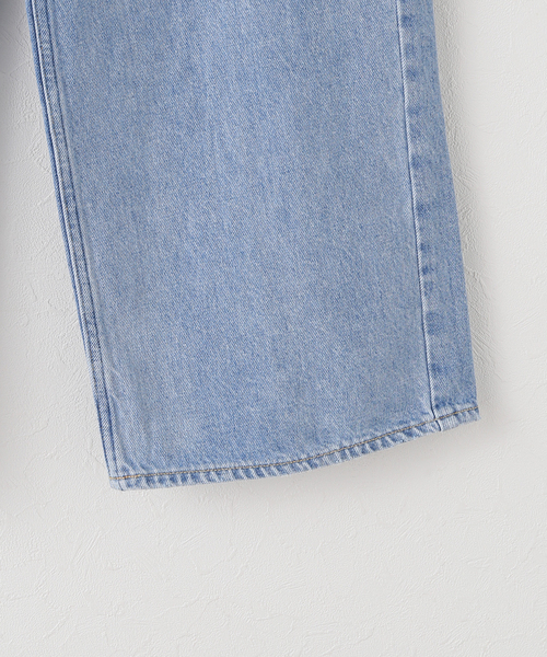 RED CARD TOKYO（レッドカード）の「RED CARD TOKYO/レッドカード トーキョー KANSAS  72W11901LIT（デニムパンツ・レディース・ネイビー・25/26/27/24）」の7枚目の写真