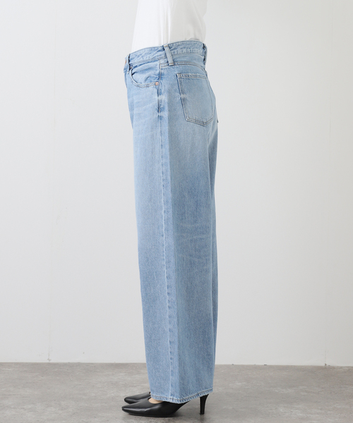RED CARD TOKYO（レッドカード）の「RED CARD TOKYO/レッドカード トーキョー KANSAS  72W11901LIT（デニムパンツ・レディース・ネイビー・25/26/27/24）」の14枚目の写真