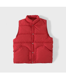 GOODNIES（グーニーズ）の「1985 マーティ・マクフライ ヴィンテージ ダックダウンベスト（ダウンベスト）」