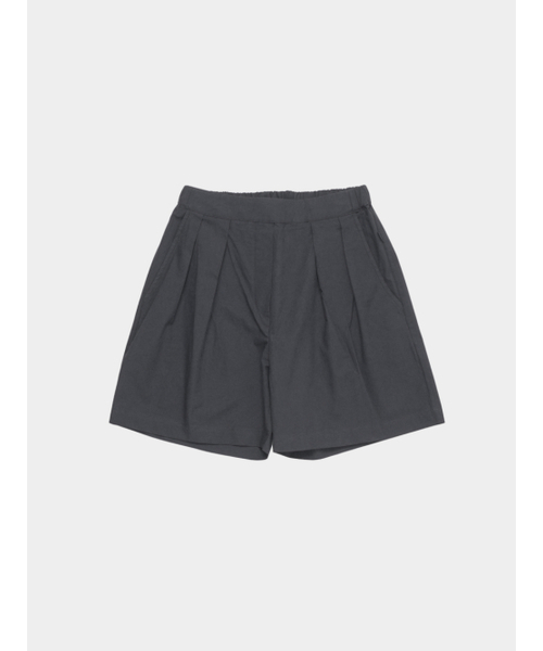 HAVE HAD(ハブヘッド)の「シティサマーライトバンディングショーツ(チャコール)(その他パンツ・メンズ・その他・M/L/XL)」の4枚目の写真