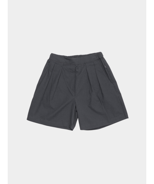 HAVE HAD(ハブヘッド)の「シティサマーライトバンディングショーツ(チャコール)(その他パンツ・メンズ・その他・M/L/XL)」の5枚目の写真