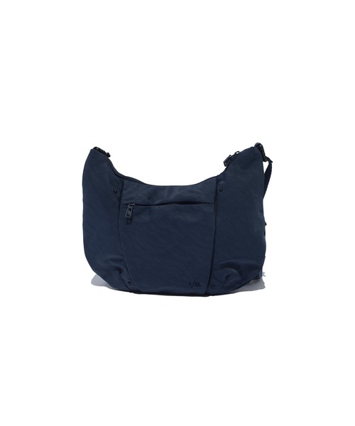 F/CE. (エフシーイー)の「F/CE. TEXTURED TWILL POUCH / エフシーイー テクスチャードツイル ポーチ(ボディバッグ/ウエストポーチ・メンズ・チャコール/ネイビー/ブラック・FREE)」の14枚目の写真