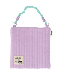 Dick Bruna（ディックブルーナ）の「MIFFY ヌビ ミニバッグ（トートバッグ）」