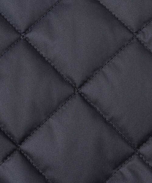 MACKINTOSH LONDON（マッキントッシュ ロンドン）の「【WEB・一部店舗限定】【WATSON】ポリエステルタフタキルティングブルゾン（ブルゾン・メンズ・ネイビー/グリーン系その他5・40/36/42/38）」の13枚目の写真