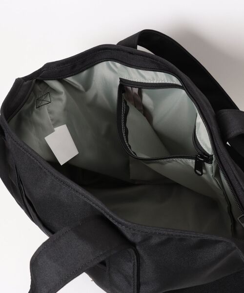 KELTY（ケルティ）の「KELTY ケルティ ES ZIP TOTE S トートバッグ 軽量 A4対応 ファスナー付き（トートバッグ・レディース・ブラウン系/ブラック/セージグリーン/タン/ベージュ・ONE SIZE）」の7枚目の写真