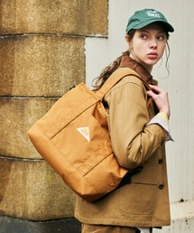 KELTY | KELTY ケルティ ES ZIP TOTE S トートバッグ 軽量 A4対応 ファスナー付き(トートバッグ)