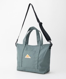 GO OUT掲載モデル【KELTY】 ES ZIP TOTE S トートバッグ 軽量 A4対応