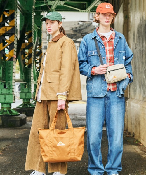 KELTY（ケルティ）の「KELTY ケルティ ES ZIP TOTE S トートバッグ 軽量 A4対応 ファスナー付き（トートバッグ・レディース・ブラウン系/ブラック/セージグリーン/タン/ベージュ・ONE SIZE）」の11枚目の写真