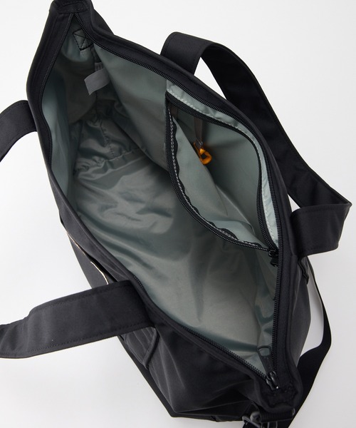 KELTY（ケルティ）の「KELTY ケルティ ES ZIP TOTE S トートバッグ 軽量 A4対応 ファスナー付き（トートバッグ・レディース・ブラウン系/ブラック/セージグリーン/タン/ベージュ・ONE SIZE）」の17枚目の写真
