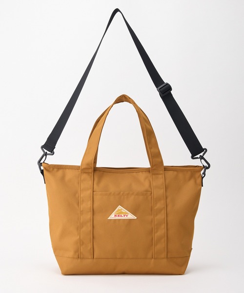 KELTY（ケルティ）の「KELTY ケルティ ES ZIP TOTE S トートバッグ 軽量 A4対応 ファスナー付き（トートバッグ・レディース・ブラウン系/ブラック/セージグリーン/タン/ベージュ・ONE SIZE）」の21枚目の写真