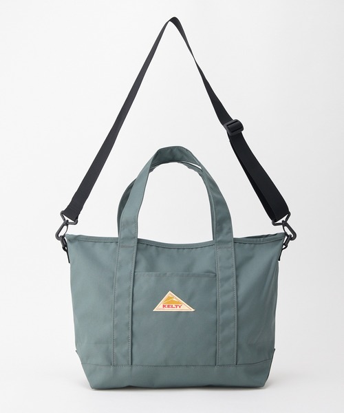 KELTY（ケルティ）の「KELTY ケルティ ES ZIP TOTE S トートバッグ 軽量 A4対応 ファスナー付き（トートバッグ・レディース・ブラウン系/ブラック/セージグリーン/タン/ベージュ・ONE SIZE）」の22枚目の写真