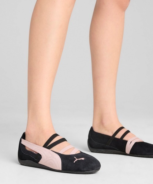 PUMA SPEEDCAT BALLET SD WNS（プーマ スピードキャット バレエ SD WNS