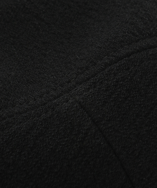 RACAL(ラカル)の「【RACAL / ラカル】 Cas Hunting(ハンチング/ベレー帽・メンズ・チャコールグレー/ブラック・FREE)」の5枚目の写真