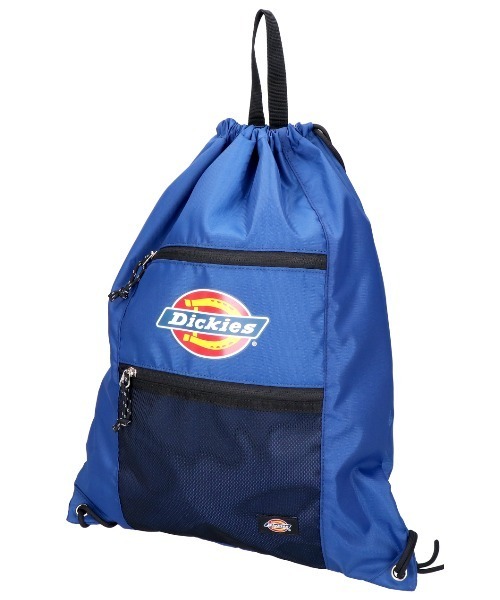 Dickies(ディッキーズ)の「【DICKIES/ディッキーズ】ICON LOGO KNAPSACK / アイコンロゴナップサック(バックパック/リュック・メンズ・チャコールグレー/ブラック/ホワイト・FREE)」の15枚目の写真