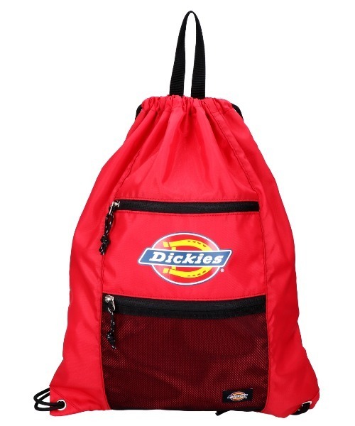 Dickies(ディッキーズ)の「【DICKIES/ディッキーズ】ICON LOGO KNAPSACK / アイコンロゴナップサック(バックパック/リュック・メンズ・チャコールグレー/ブラック/ホワイト・FREE)」の18枚目の写真