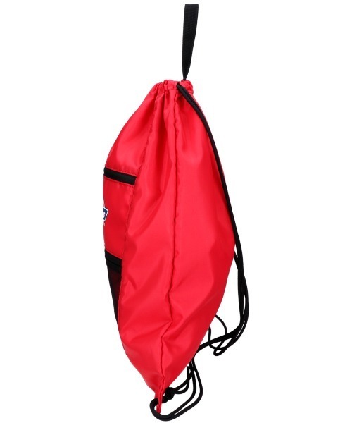 Dickies(ディッキーズ)の「【DICKIES/ディッキーズ】ICON LOGO KNAPSACK / アイコンロゴナップサック(バックパック/リュック・メンズ・チャコールグレー/ブラック/ホワイト・FREE)」の20枚目の写真