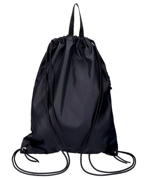 Dickies(ディッキーズ)の「【DICKIES/ディッキーズ】ICON LOGO KNAPSACK / アイコンロゴナップサック(バックパック/リュック・メンズ・チャコールグレー/ブラック/ホワイト・FREE)」の10枚目の写真