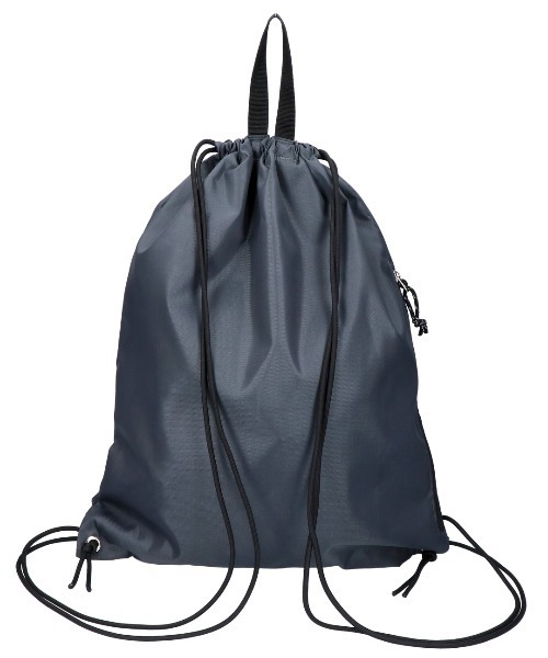 Dickies(ディッキーズ)の「【DICKIES/ディッキーズ】ICON LOGO KNAPSACK / アイコンロゴナップサック(バックパック/リュック・メンズ・チャコールグレー/ブラック/ホワイト・FREE)」の13枚目の写真