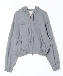 SHINYAKOZUKA（シンヤコヅカ）の「SHINYA KOZUKA/シンヤコズカ/ORDINARY HOME OLD ZIP HOODIE（パーカー）」