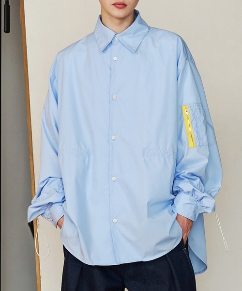 UNISEX】CORD SHIRTS JACKET/コードシャツジャケット（シャツ/ブラウス
