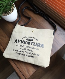 AVVENTURA サコッシュ ビンテージ