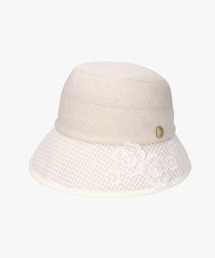 Chapeau d' O | Chapeau d' O  Flower Lace  Linela Cloche / シャポードオー(ハット)