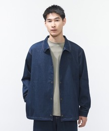 PUMA（プーマ）の「プーマ PUMA ESS ELEVATED デニム ライク JKT（その他アウター）」