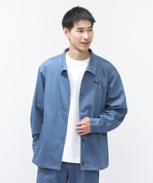 PUMA | プーマ PUMA ESS ELEVATED デニム ライク JKT(その他アウター)