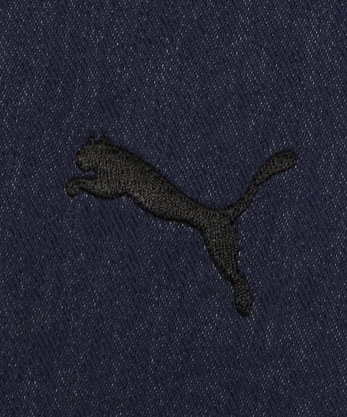 PUMA(プーマ)の「プーマ PUMA ESS ELEVATED デニム ライク JKT(デニムジャケット・メンズ・ネイビー/ブルー・LL/3L/S/M/L)」の8枚目の写真