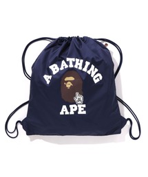 A BATHING APE | GO APE POINTER COLLEGE KNAPSACK BAPEC(バックパック/リュック)