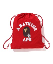 A BATHING APE（アベイシングエイプ）の「GO APE POINTER COLLEGE KNAPSACK BAPEC（バックパック/リュック）」