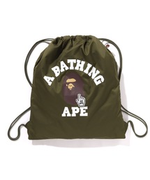 A BATHING APE（アベイシングエイプ）の「GO APE POINTER COLLEGE KNAPSACK BAPEC（バックパック/リュック）」