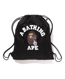 A BATHING APE（アベイシングエイプ）の「GO APE POINTER COLLEGE KNAPSACK BAPEC（バックパック/リュック）」