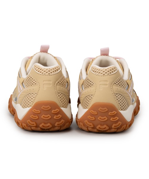 FILA（フィラ）の「FILA ECHAPPE MS LJ（スニーカー・メンズ・ベージュ・23.5cm/26.0cm/23.0cm/24.0cm/24.5cm/25.0cm/25.5cm）」の3枚目の写真