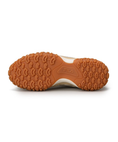 FILA（フィラ）の「FILA ECHAPPE MS LJ（スニーカー・メンズ・ベージュ・23.5cm/26.0cm/23.0cm/24.0cm/24.5cm/25.0cm/25.5cm）」の6枚目の写真