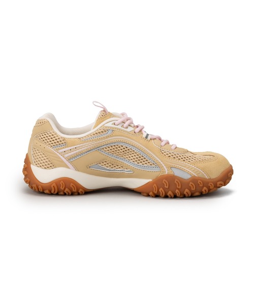 FILA（フィラ）の「FILA ECHAPPE MS LJ（スニーカー・メンズ・ベージュ・23.5cm/26.0cm/23.0cm/24.0cm/24.5cm/25.0cm/25.5cm）」の5枚目の写真