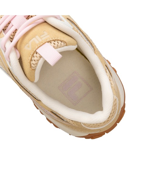FILA（フィラ）の「FILA ECHAPPE MS LJ（スニーカー・メンズ・ベージュ・23.5cm/26.0cm/23.0cm/24.0cm/24.5cm/25.0cm/25.5cm）」の7枚目の写真