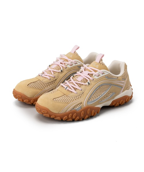 FILA（フィラ）の「FILA ECHAPPE MS LJ（スニーカー・メンズ・ベージュ・23.5cm/26.0cm/23.0cm/24.0cm/24.5cm/25.0cm/25.5cm）」の10枚目の写真