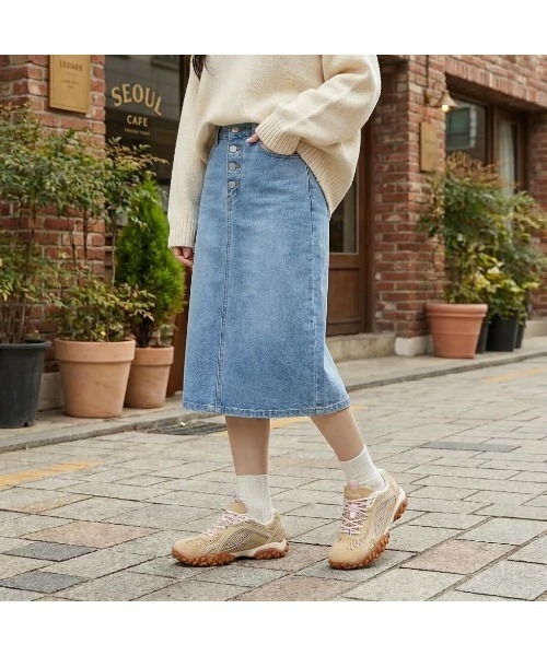 FILA（フィラ）の「FILA ECHAPPE MS LJ（スニーカー・メンズ・ベージュ・23.5cm/26.0cm/23.0cm/24.0cm/24.5cm/25.0cm/25.5cm）」の8枚目の写真