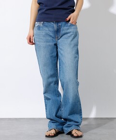 Semi Flear Denim Pants（デニムパンツ）｜ALLEGE（アレッジ）の