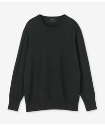 junhashimoto | 12G CREW NECK KNIT(ニット/セーター)