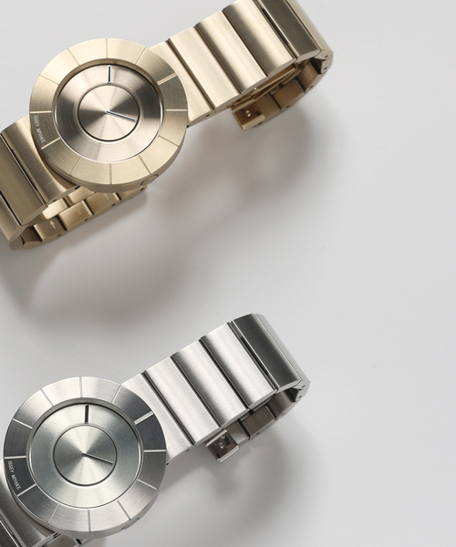 ISSEY MIYAKE（イッセイミヤケ）の「ISSEY MIYAKE TO NY0N005 Gold（アナログ腕時計・レディース・ゴールド・FREE）」の10枚目の写真