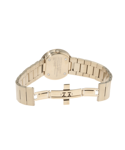 ISSEY MIYAKE（イッセイミヤケ）の「ISSEY MIYAKE TO NY0N005 Gold（アナログ腕時計・レディース・ゴールド・FREE）」の19枚目の写真