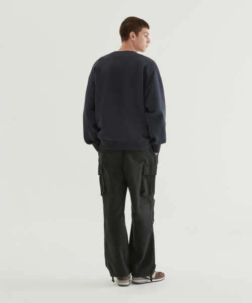 COVERNAT(カバーナット)の「ワイドコットンパラシュートパンツカモ(スウェットパンツ・レディース・その他・SMALL/MEDIUM/LARGE)」の3枚目の写真