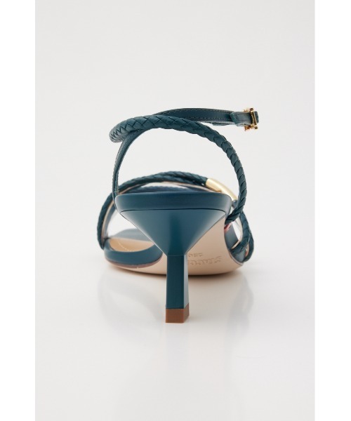 STACCATO(スタッカート)の「ミズリーロープシンサンダル(サンダル・レディース・ホワイト/グリーン/ライム・23cm/22.5cm/22cm/23.5cm/24cm/24.5cm)」の17枚目の写真